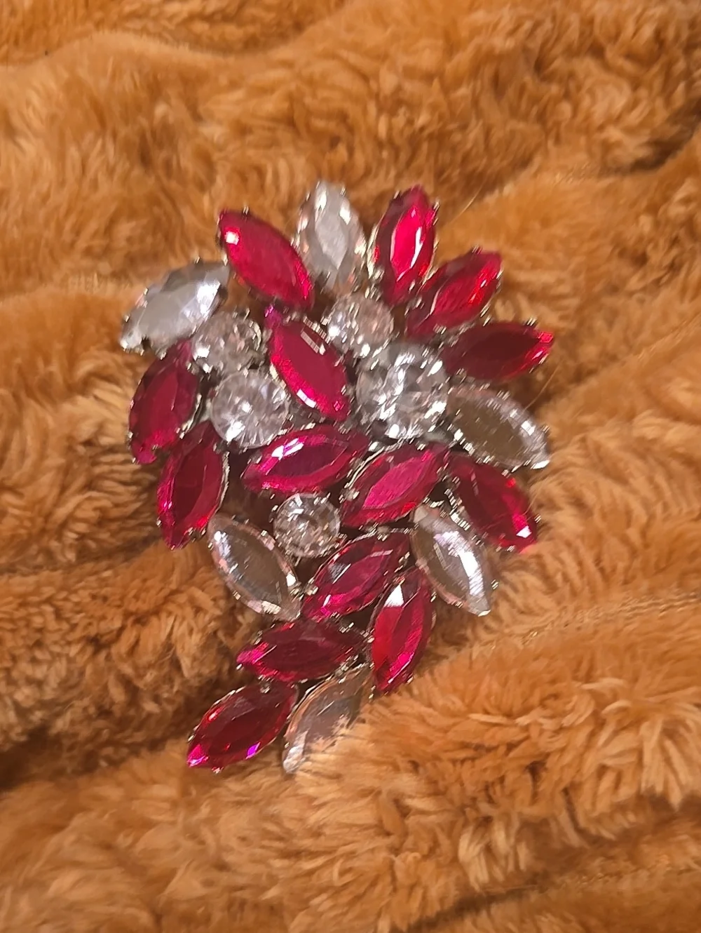 50s/60s Vintage Brooch